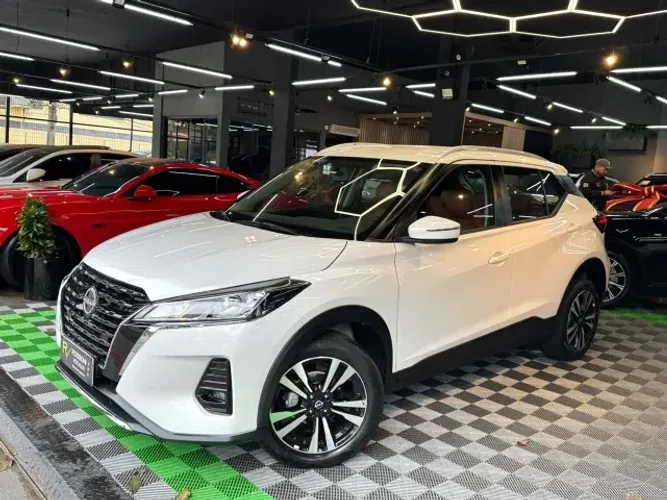Nissan Kicks Play Sense 1.6 16V Flex Aut. 2025