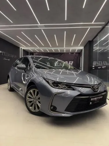 Toyota Corolla XEI 2.0 Flex 16V Aut. 2022