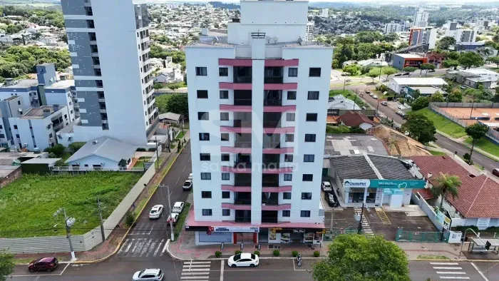 Apartamento para locação no bairro Palmital, em Chapecó