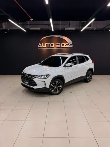 Chevrolet Tracker Premier 1.2 Turbo 12V Flex AUT 2025