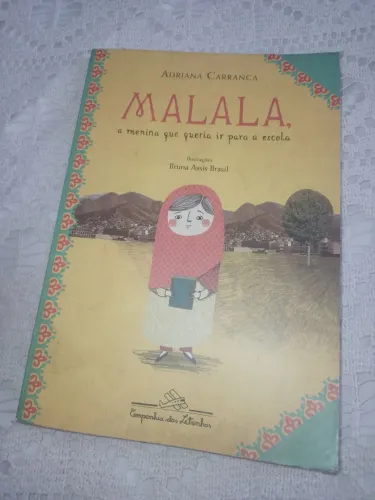 Livro Malala