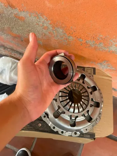 Kit de Embreagem Corsa