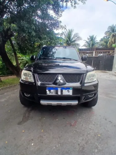 Mitsubishi Pajero TR4 2.0/ 2.0 Flex 16V 4X4 Aut. 2011