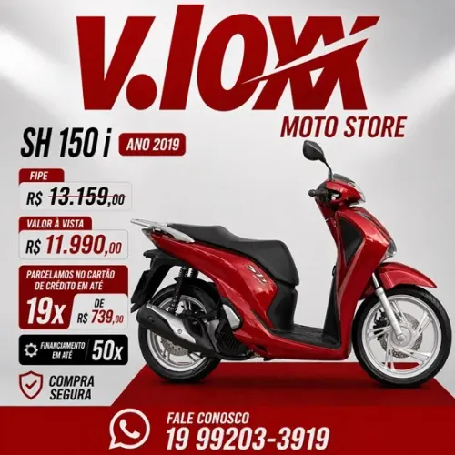 HONDA SH 150i 2019/2019