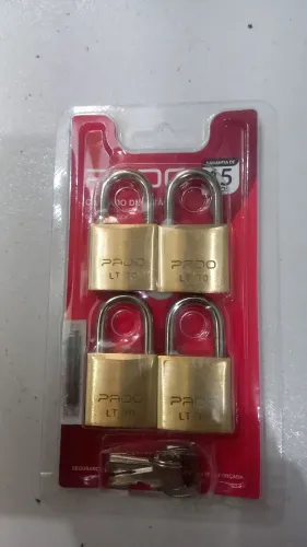 Cadeado pado