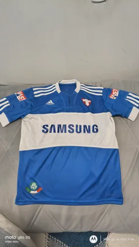Camisa infantil Palmeiras tam. 12 - 3° camisa (rara)