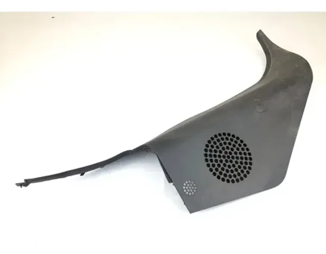 Moldura Coluna Direita Mercedes A160 1999 2004 A * Preto