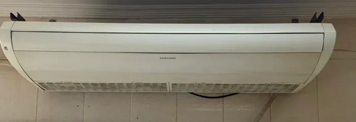 Ar condicionado piso/teto Samsung 58000 BTUS frio