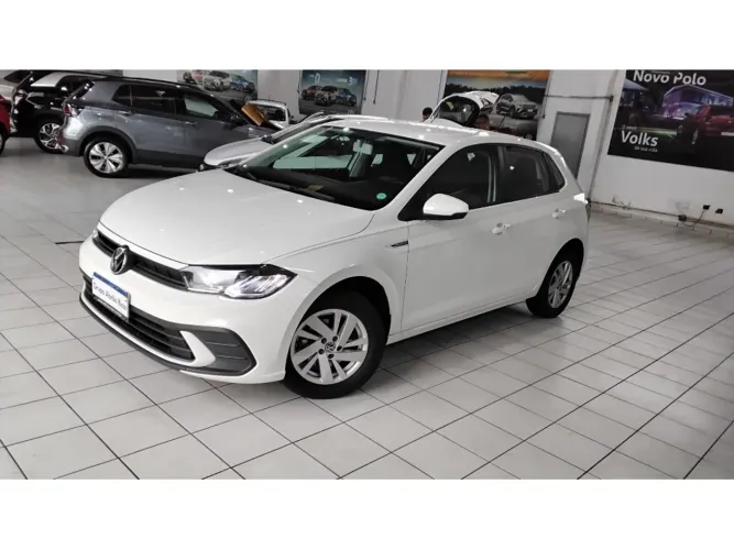 Volkswagen Polo Comfortline TSI 1.0 Flex 12V Aut. 2025