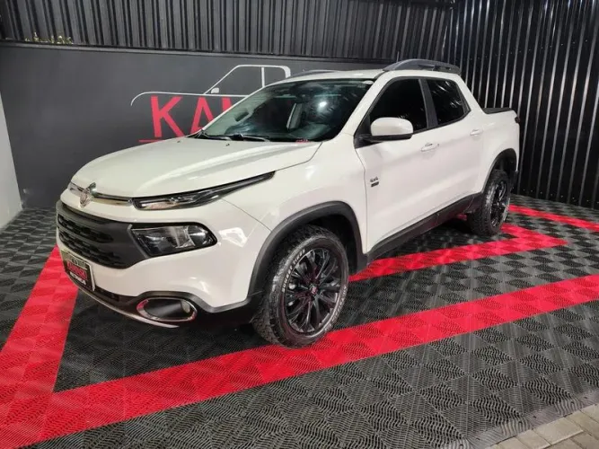 Fiat Toro Freedom 2.0 16V 4X4 Diesel Aut. 2019