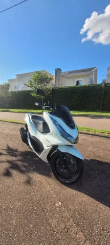 PCX única dona