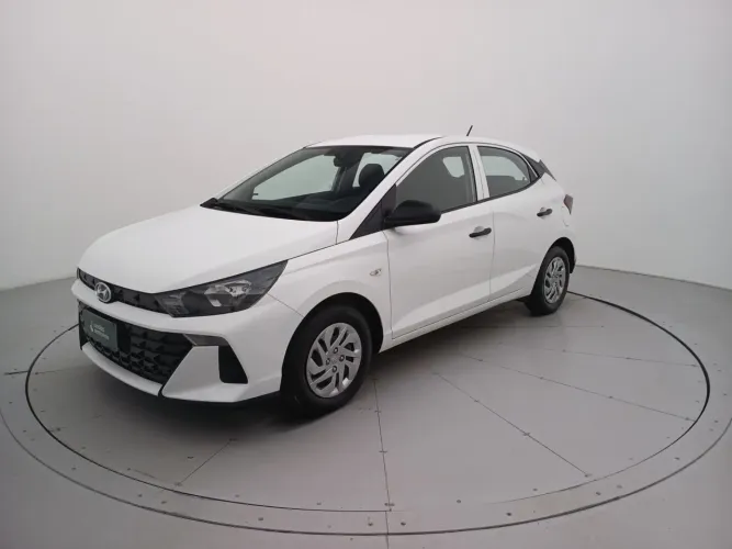 Hyundai HB20 Sense 1.0 Flex 12V MEC 2024
