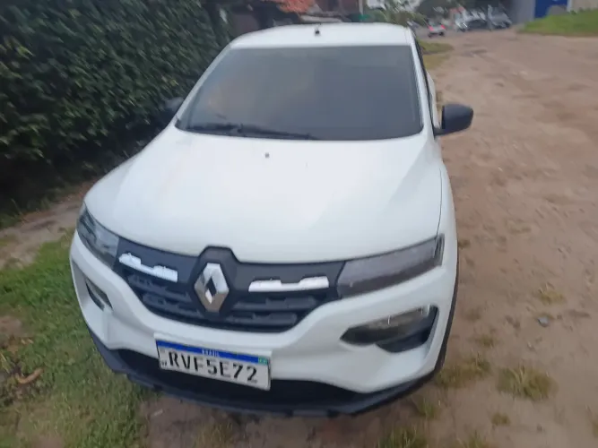 Renault Kwid Zen 1.0 Flex 12V 5P Mec. 2023