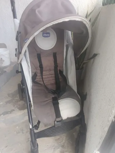 Carrinho de bebê perfeito 