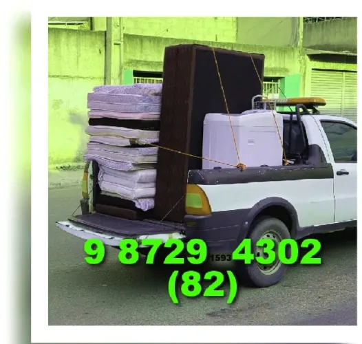 Frete no Antares, Benedito Bentes, Serraria, Cidade Universitária e Jardim Petrópolis