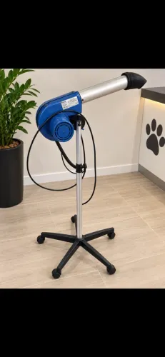 OLX ? Secador Kyklon Profissional com Pedestal
