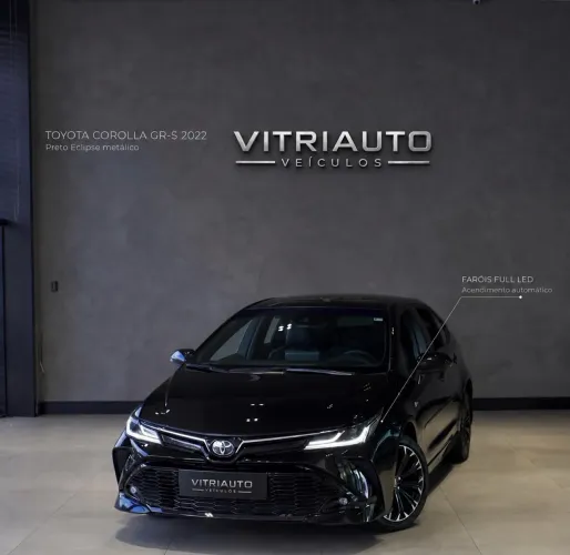 Toyota Corolla GR-Sport 2.0 Flex 16V AUT 2022