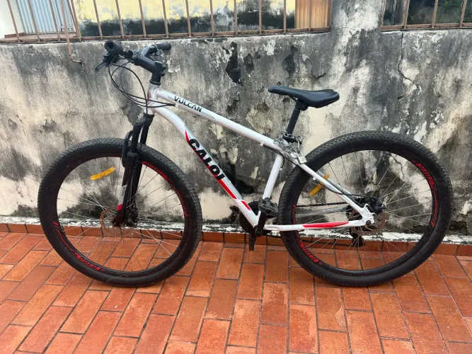 Vendo Caloi aro 29