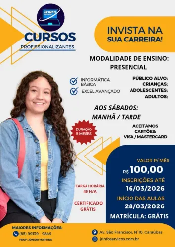 Cursos de Informática Básica 