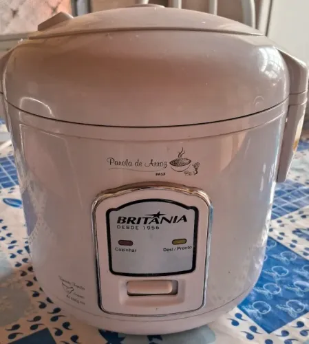 Panela de arroz