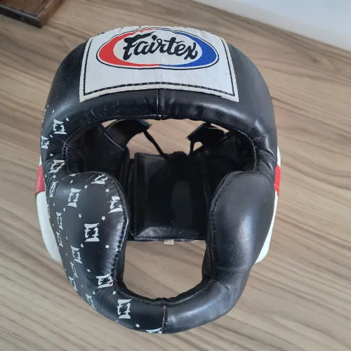 Capacete Super Sparring - FAIRTEX - novo