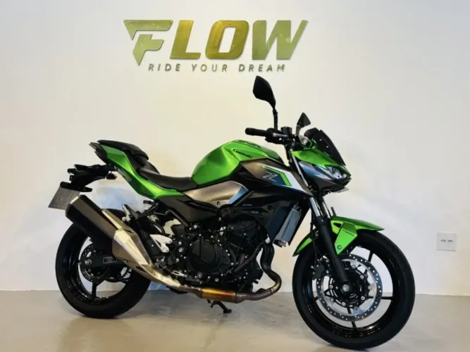 Kawasaki Z500 2026