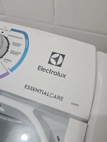 Lavadora Electrolux
