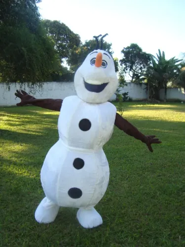 Fantasia do Olaf