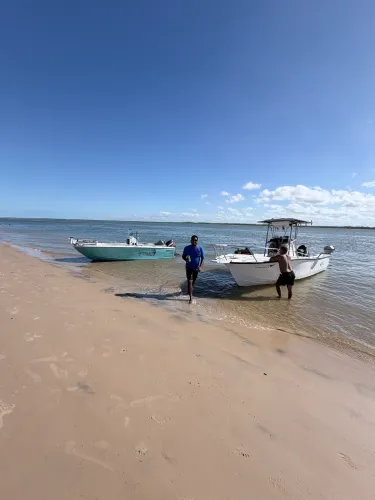 Lanchas  fishing 
