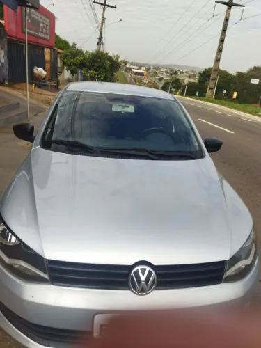 Volkswagen Voyage Trendline 1.6 T.flex 8V 4P 2016