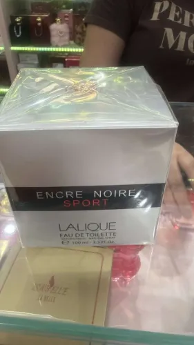Perfume Encre Noire Sports
