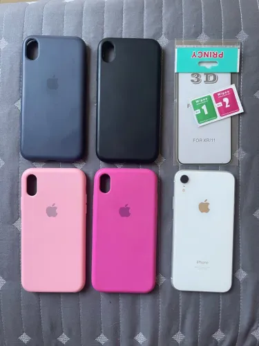 iPhone XR 64bg - todo original (LER DESCRIÇÃO)