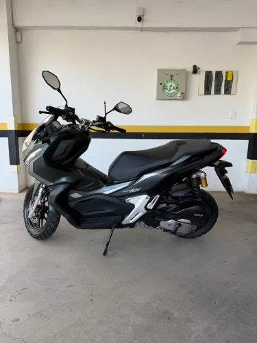 Honda ADV 2024/2024 Verde 