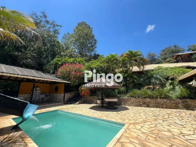 Chácara com 2 dormitórios à venda, 2250 m² por R$ 750.000,00 - Califórnia - Betim/MG