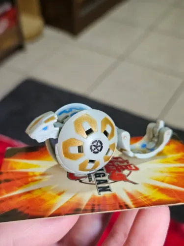 Bakugan rattleoid haos