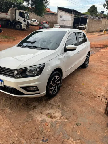 Volkswagen Gol Geração VII MSI 1.6 8V Flex Mec. 4P 2020
