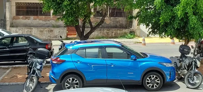 Nissan Kicks Sense 1.6 16V Flex AUT 2022