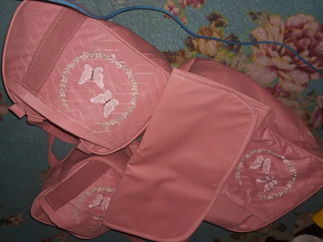 Bolsa maternidade bebê