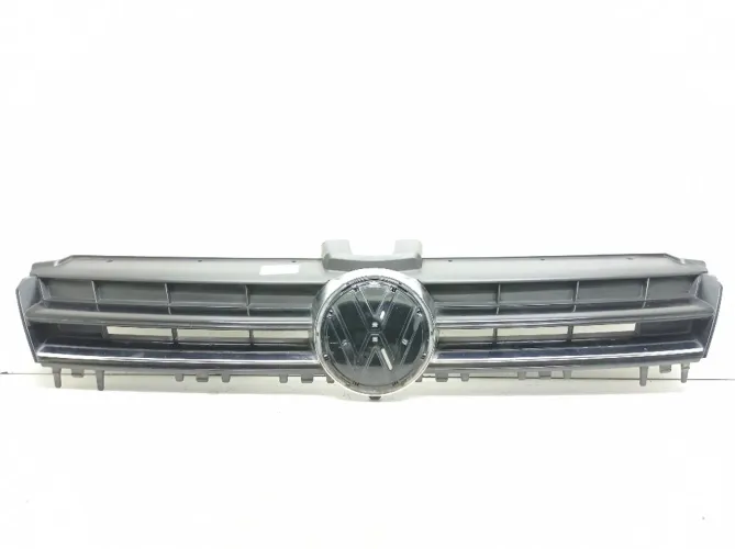 Grande Parachoque Dianteiro Vw Golf Gti 2.0 2014 2015 