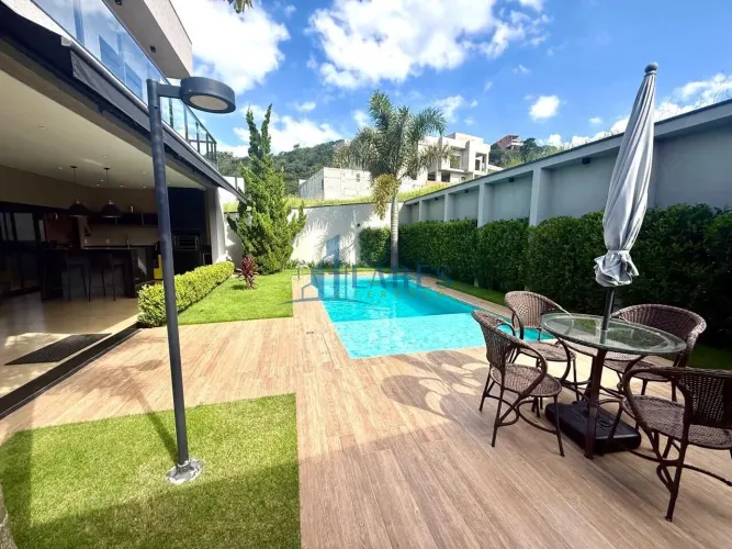 Condominio Altavis - Casa Alto Padrão condomínio Altavis