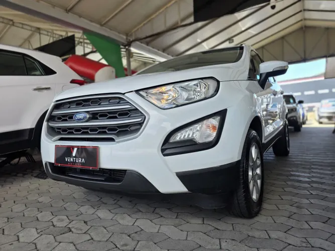 Ford Ecosport SE 1.5 12V Flex 5P Aut. 2020