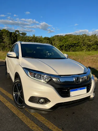 Honda HR-V EXL 1.8 Flexone 16V 5P Aut. 2019