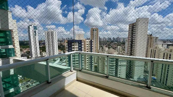 Apartamento Duplex à Venda - Residencial Dream Life | Alto da Glória | Goiânia - GO