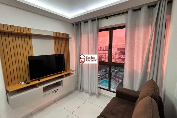 Apartamento 2 Quartos | Bessa | Mobiliado