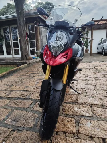 ? SUZUKI V-STROM 1000 A - 2017 | OPORTUNIDADE!