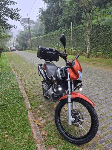 Vendo falcon ano 2007 doc ok no meu me! Transferência no ato da compra!! não acompanha bau