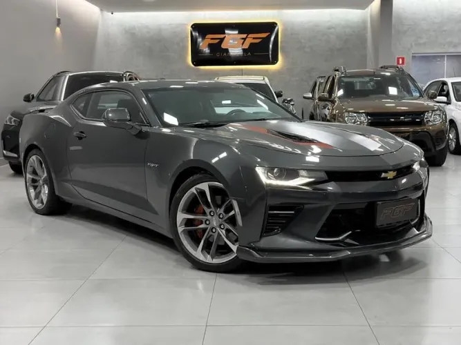 Chevrolet Camaro Fifty 6.2 V8 16V 461cv 2017