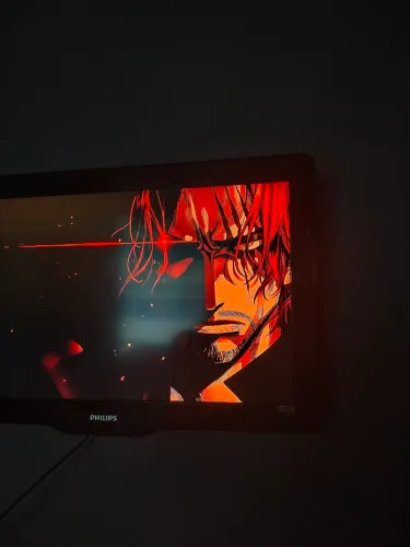 TV Philips 32? Tela Grande Conservada HDMI Perfeita Para Games e Quarto