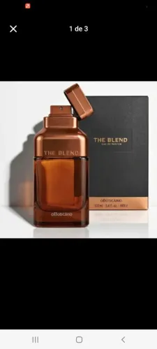 The blend