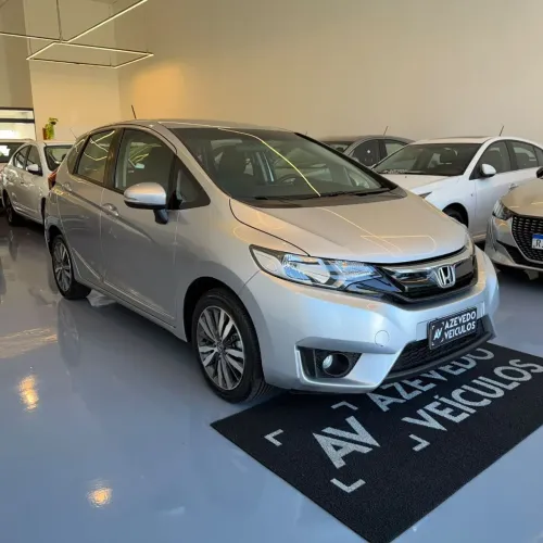 Honda Fit Ex/s/ex 1.5 Flex/flexone 16V 5P Aut. 2016